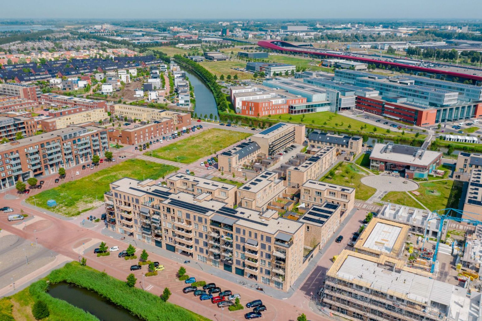 THE NATURE UTRECHT MSOLUTIONS REAL ESTATE